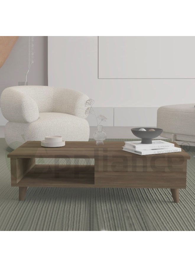 Appliance Furniture - Chic and Practical Side Table – 100 cm X 60 cm X 45 cm - Image 1