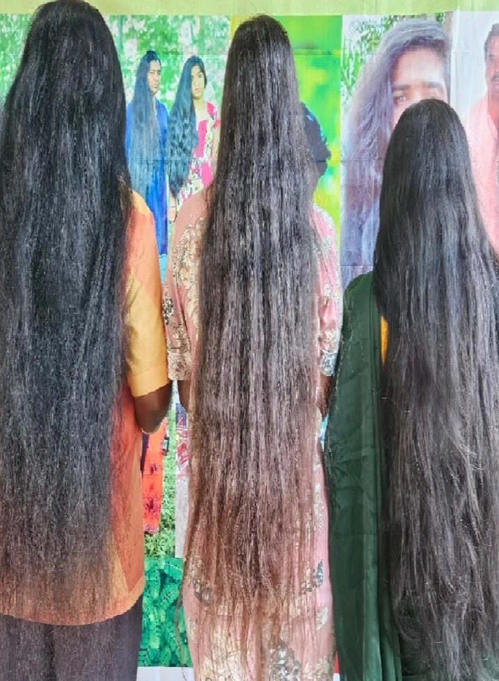 Sri Shivashakthi Hair Oil Original India 108 Natural Herbs - 500ml - Image 2