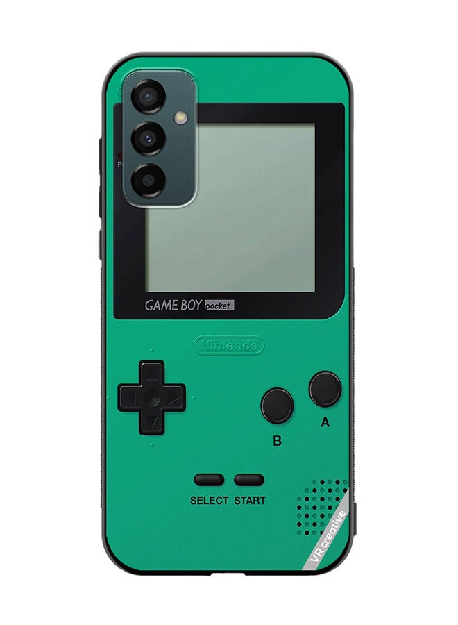 VR CREATIVE Protective Case Cover For Samsung Galaxy M23 Game Design Multicolour - Image 1