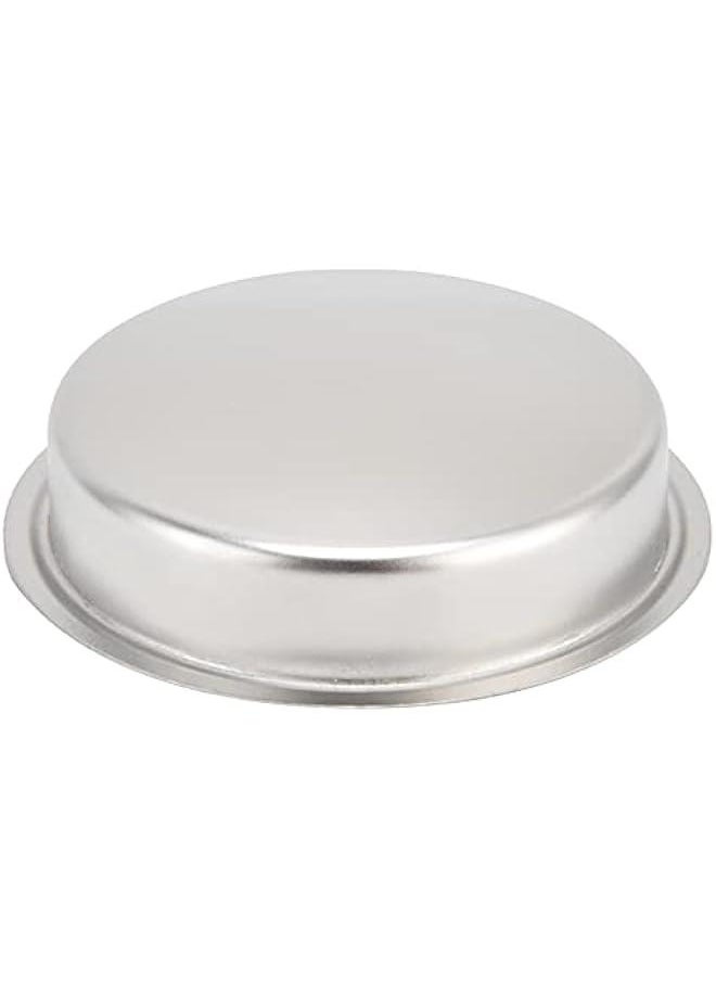 Generic - Metal Backflush Insert 58mm, Blind Filter for coffee Coffee Machine Maker Back Flush Insert Basket, coffee washing Disc for Gaggia Classic and other coffee hines for Delongh EC680 EC685 - Image 1