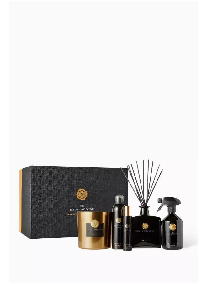 RITUALS The Ritual Of Oudh Gift Set 2025