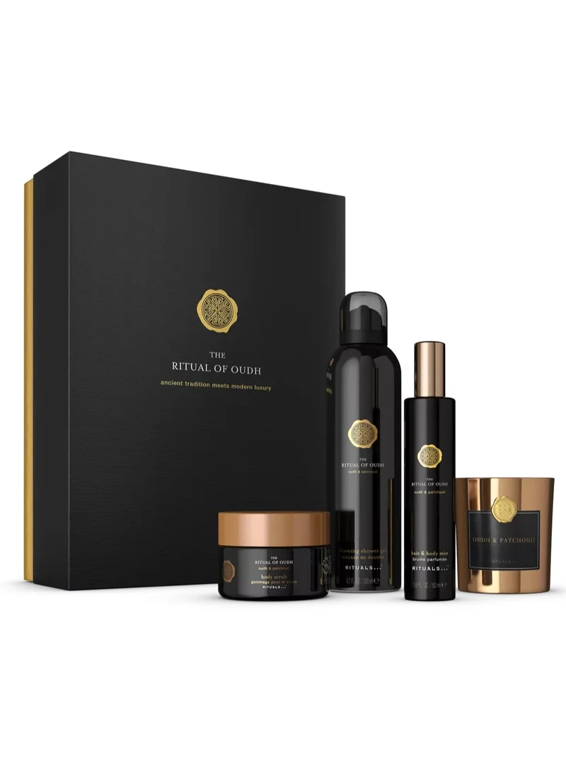 ريتوالز The Ritual Of Oudh Gift Set 2025
