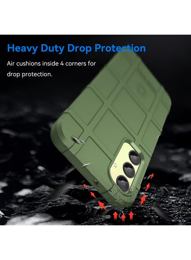 erorex Case For Samsung Galaxy A55 Full Coverage Shockproof TPU Phone Case - Image 2