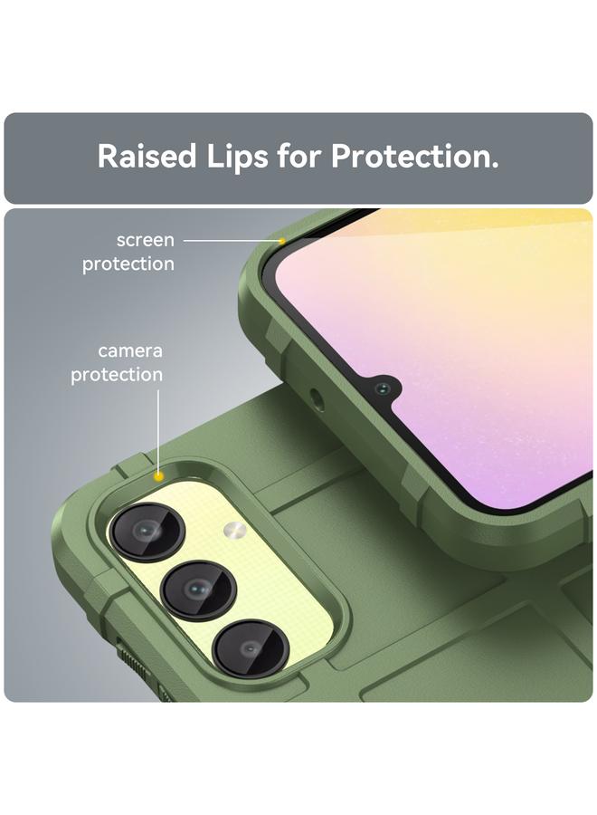 erorex Case For Samsung Galaxy A55 Full Coverage Shockproof TPU Phone Case - Image 5