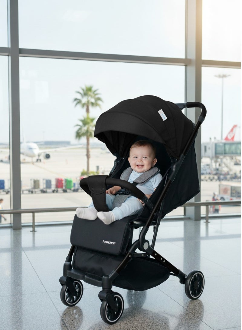 لحظة مرح عربة سفر خفيفة الوزن  وقابلة للطي للاطفال - Image 1