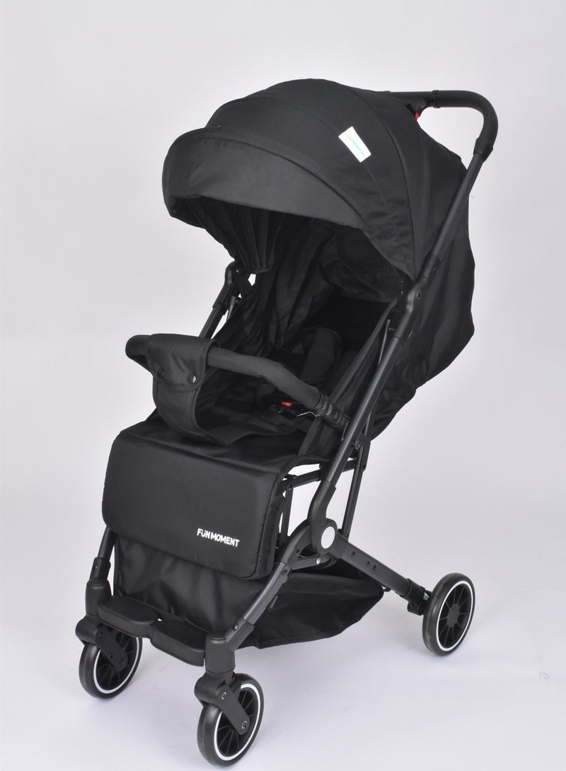 لحظة مرح عربة سفر خفيفة الوزن  وقابلة للطي للاطفال - Image 2