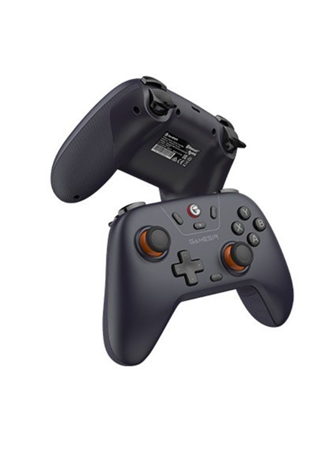 general Classic Gamepad GameSir Nova Lite Multiplatform Controller for PC, iPhone, Android, Switch & Steam Deck, Bluetooth Controller Gamepad with Hall Effect Trigger, Turbo, Rumble Vibration 600mAh Battery - Image 3