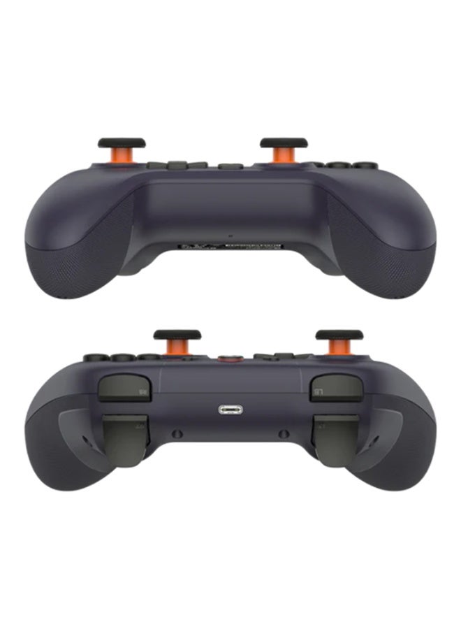 general Classic Gamepad GameSir Nova Lite Multiplatform Controller for PC, iPhone, Android, Switch & Steam Deck, Bluetooth Controller Gamepad with Hall Effect Trigger, Turbo, Rumble Vibration 600mAh Battery - Image 2