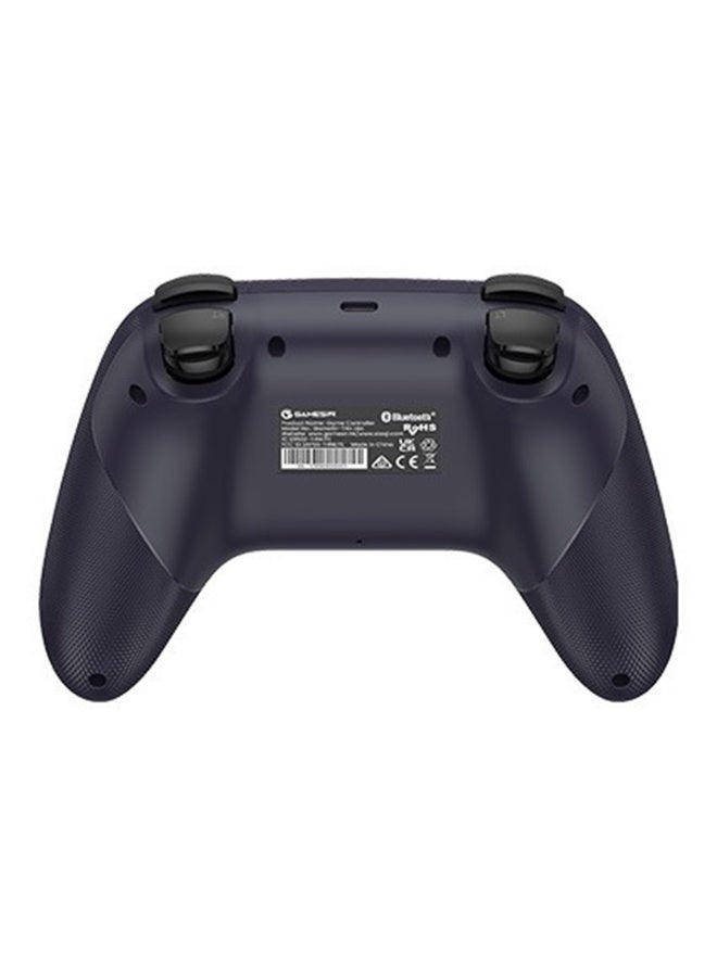 general Classic Gamepad GameSir Nova Lite Multiplatform Controller for PC, iPhone, Android, Switch & Steam Deck, Bluetooth Controller Gamepad with Hall Effect Trigger, Turbo, Rumble Vibration 600mAh Battery - Image 4