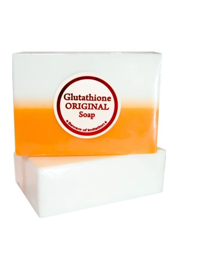 KOJIC ACID Glutathione Original Whitening & Bleaching Soap 2 PCS | Best  Price Bahrain | Manama, Riffa