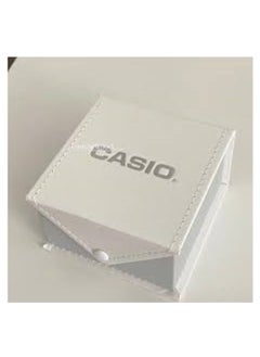 CASIO Analog Water Resist Stainless Steel Stap Couple Watch MTP/LTP-V002D-1B3  - Image 2