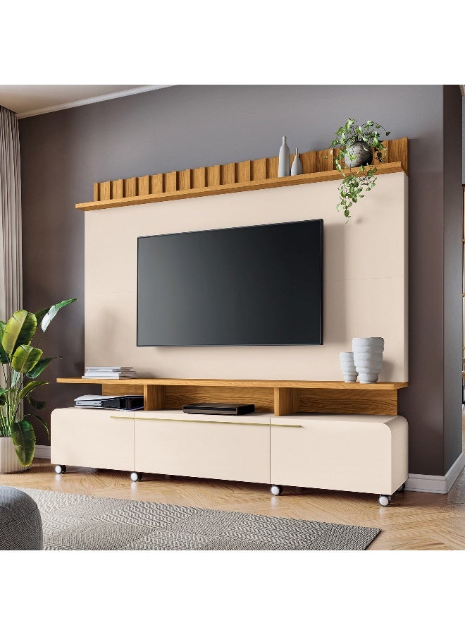 Home Box وحدة حائط نانتس للتلفزيونات حتى 70 بوصة - Image 1