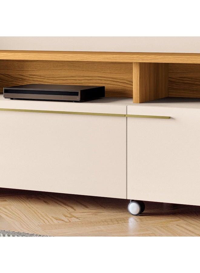 Home Box وحدة حائط نانتس للتلفزيونات حتى 70 بوصة - Image 5