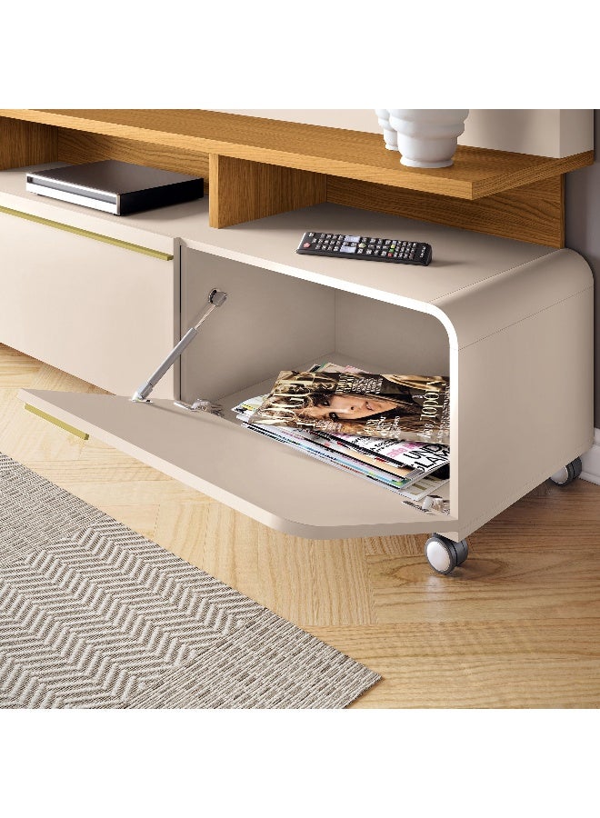 Home Box وحدة حائط نانتس للتلفزيونات حتى 70 بوصة - Image 3