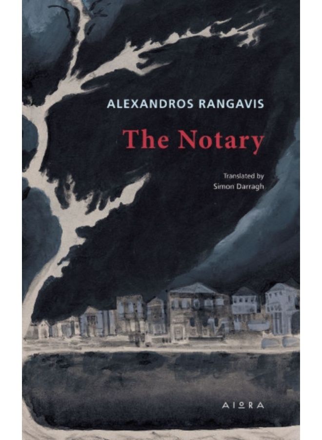 The Notary - Paperback