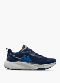 Kappa Men's Lace-Up Sports Shoes with Pull Tabs  - Image 3