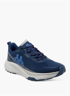Kappa Men's Lace-Up Sports Shoes with Pull Tabs  - Image 2