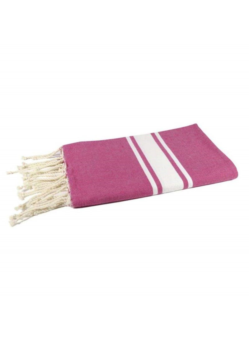 Beach Towel Foutas Peshtemal Turkish Towel Hammam corner 100% cotton - Image 3