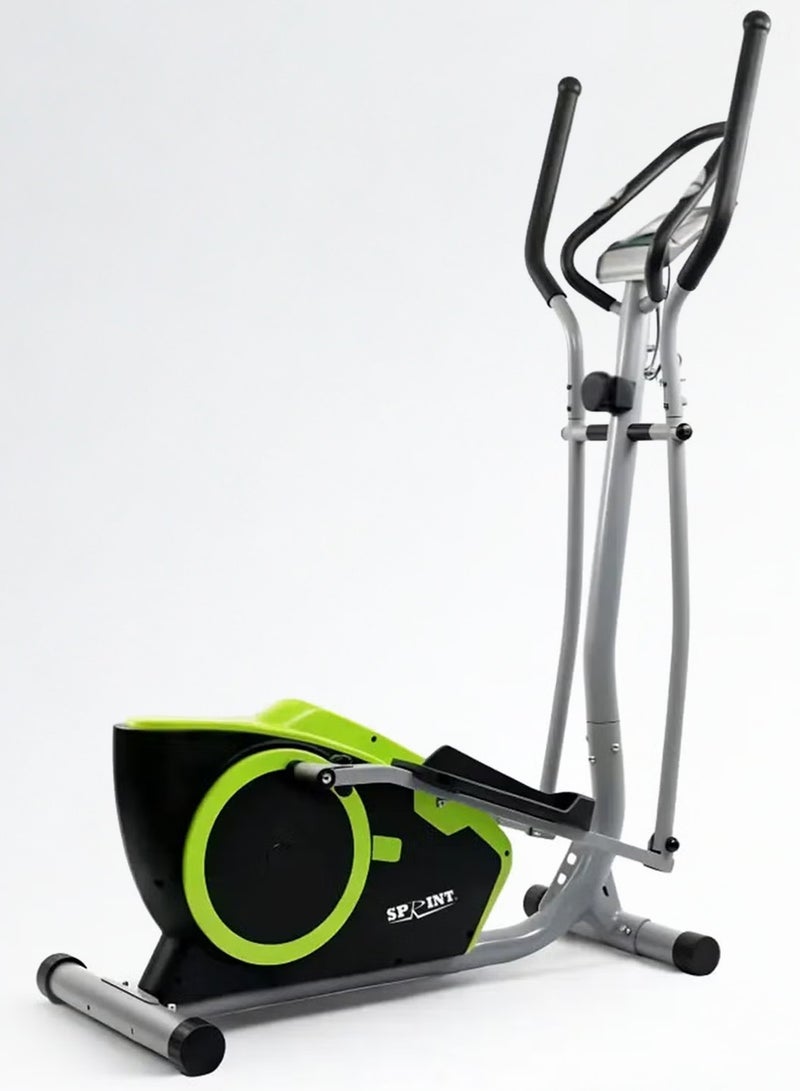 SPRINT KP330 Elliptical Trainer - 100KG - Smooth, Stable, and Smart Full-Body Cardio for Daily Fitness at Home or in the Office - Image 1