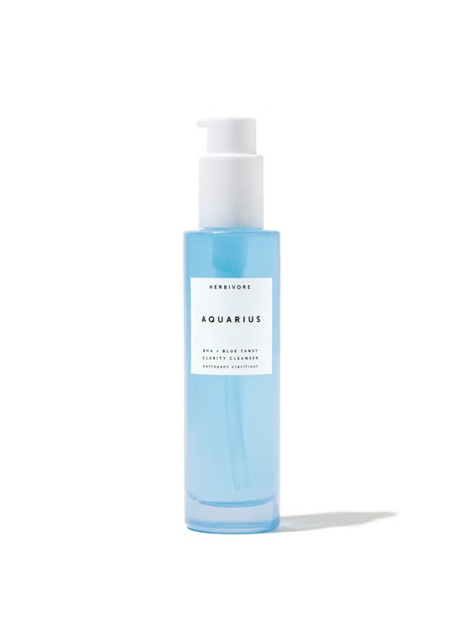 Herbivore Botanicals Aquarius BHA and Blue Tansy Clarity Cleanser Duo - Image 1