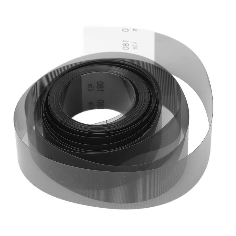 Printer Encoder Strip 20Mm X 5000Mm PET Film Enhanced Print Clarity - High Accuracy Resolution Durable Encoder Strip for Various Printers - Image 3
