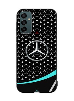 Protective Case Cover For Samsung Galaxy F13/M13 Mercedes Amg Petronas F1 Design Multicolour