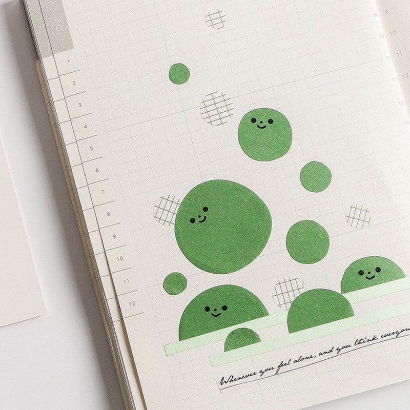 🧸 دفاتر ملاحظات لاصقة بتصميم كرتوني للاستخدام المكتبي والمدرسي - Image 4