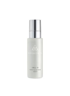 CosMedix Cell ID Nutritive Defense Skin Serum, Reduce Pores & Uneven Texture, Improve Fine Lines & Wrinkles, Cruelty & Gluten Free  - Image 1
