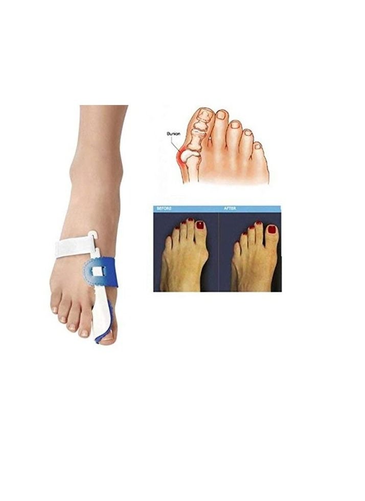 ProFoot - Pro-Foot Good Night Adjustable Goodnight Bunion Regulator Fits For Men And Women Free Size - Image 1