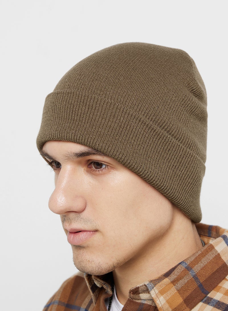 Seventy Five Casual Knitted Beanie - Image 4