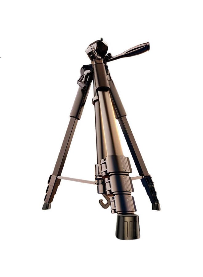 samtogo Tripod, Dslr Camera, Mirrorless Camera, Hydraulic 3D Gimbal Stabilizer, Photography Equipment, Portable Accessories, Phone Clamp, Vertical Shooting Quick-Release Plate, Tripod, 1.9 Meters - Image 2