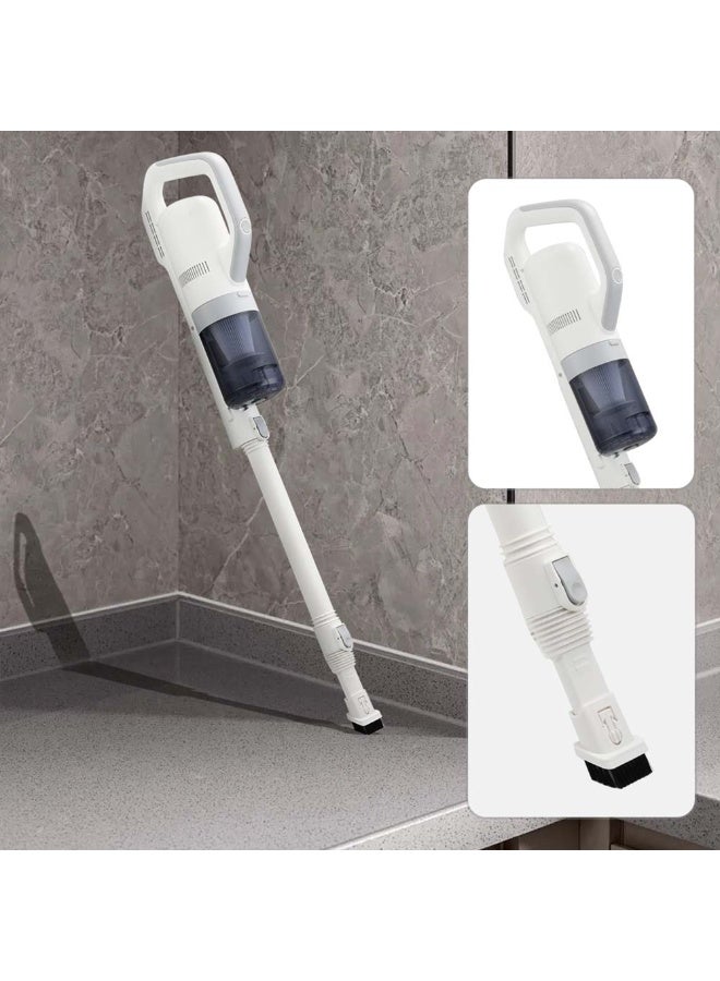 Winning Star Foldable 2-in-1 Stick & Handheld Wired Vacuum Cleaner (ST-5047) – 450W, Wet & Dry, Bagless, Portable - Image 3