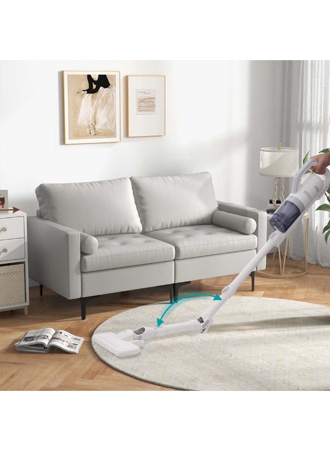 Winning Star Foldable 2-in-1 Stick & Handheld Wired Vacuum Cleaner (ST-5047) – 450W, Wet & Dry, Bagless, Portable - Image 5