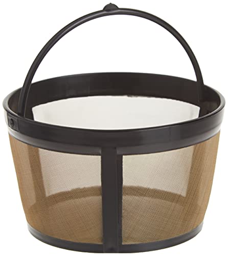 GOLDTONE Reusable 4 Cup Basket Mr. Coffee Replacement Coffee Filter - Mr. Coffee Permanent Coffee Filter for Mr. Coffee Maker and Brewer - Image 5