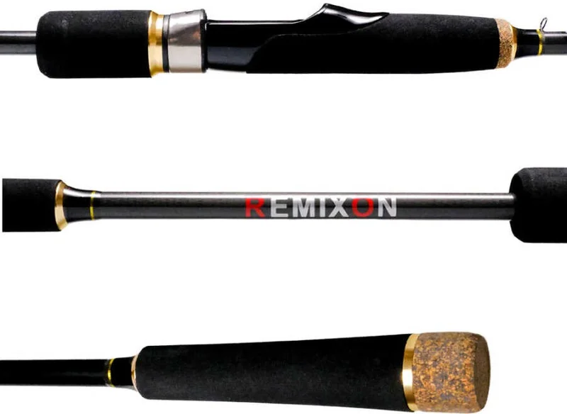 Remixon Sea Drop 2.40M 7-28GR 2p Spin Rod Standard-Standard