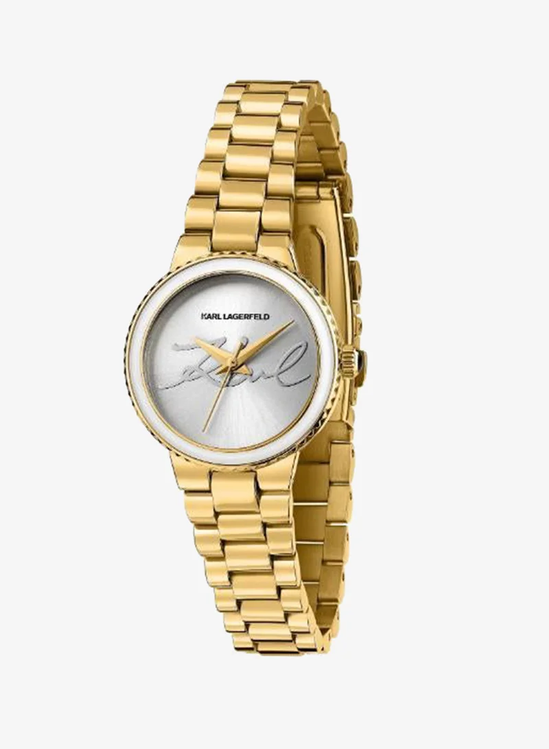 Karl Lagerfeld R0553104508 Analogue Watch
