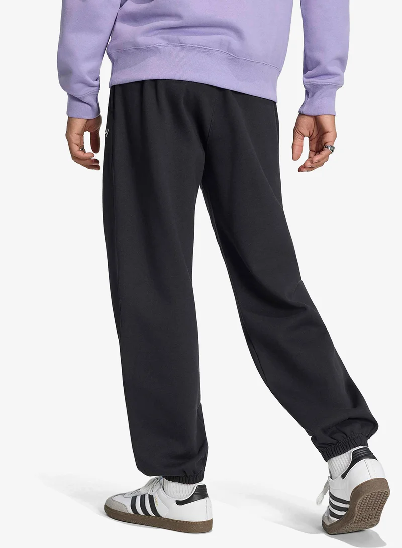 Adidas Originals Essential Trefoil Loose Sweatpants