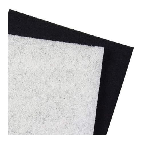 Pondmaster, 1 Set of Danner Carbon and Coarse Pad Replacement Filters - Image 4