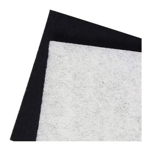 Pondmaster, 1 Set of Danner Carbon and Coarse Pad Replacement Filters - Image 3