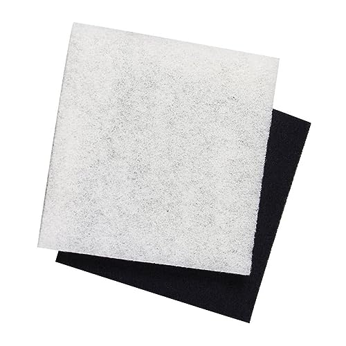 Pondmaster, 1 Set of Danner Carbon and Coarse Pad Replacement Filters - Image 2