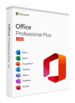 Office 2024 Professional Plus Lifetime Subscription & Teams for PC | For Windows 10/11 | GET IT DELIVERED WITH INSTRUCTIONS