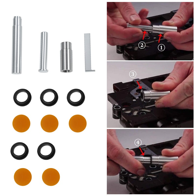 Pressure Switch Install Tool Repair Kits Replacement for GM Transmissions 6T70 6T75 6L80 6L45 - Image 2