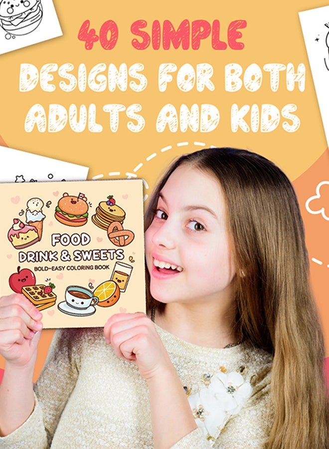 Lemon 40 Pages Children's Doodle Book, for Coloring and Drawing,  Wall Stickable, Thick Paper for Art Fill-In, Perfect for School, Students, Stationery, and Learning Supplies  - Image 2