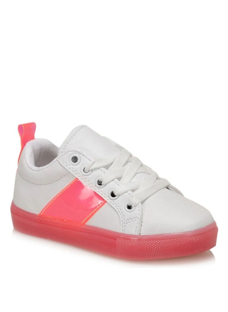 SouqBazar  Fuchsia Girls’ Sneaker Shoes 