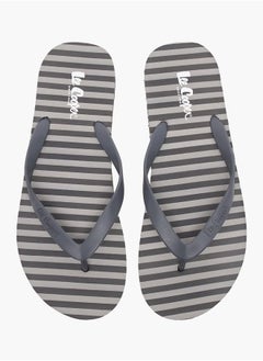 Lee Cooper نعال ثونغ مطبوعة للرجال  - Image 2
