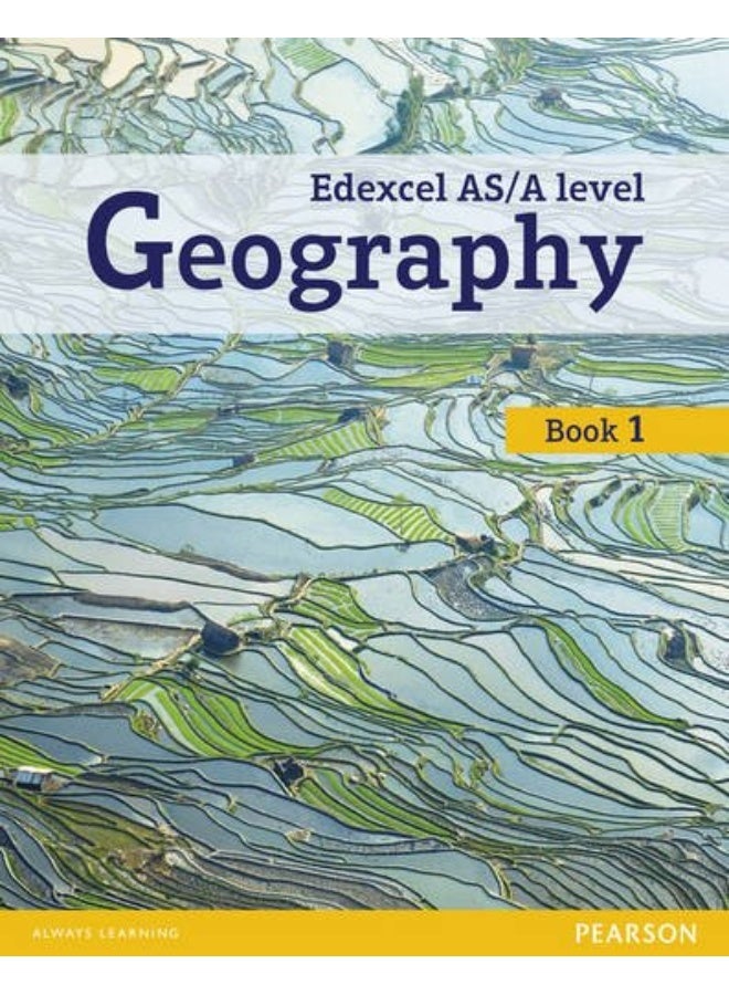 EDEXCEL GCE Geography As Level Student Book And Ebook