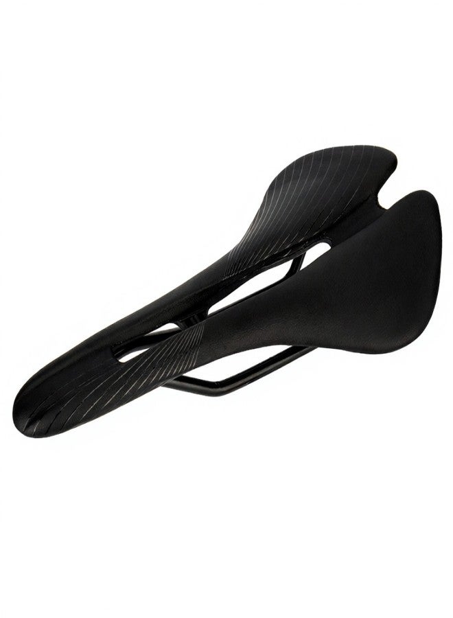 ZTTO Bike Seat MTB Road Bike Saddle Pad Bicycle Hollow Seat Cushion Comfort Cycling Seat Waterproof for Men and Women - Image 1