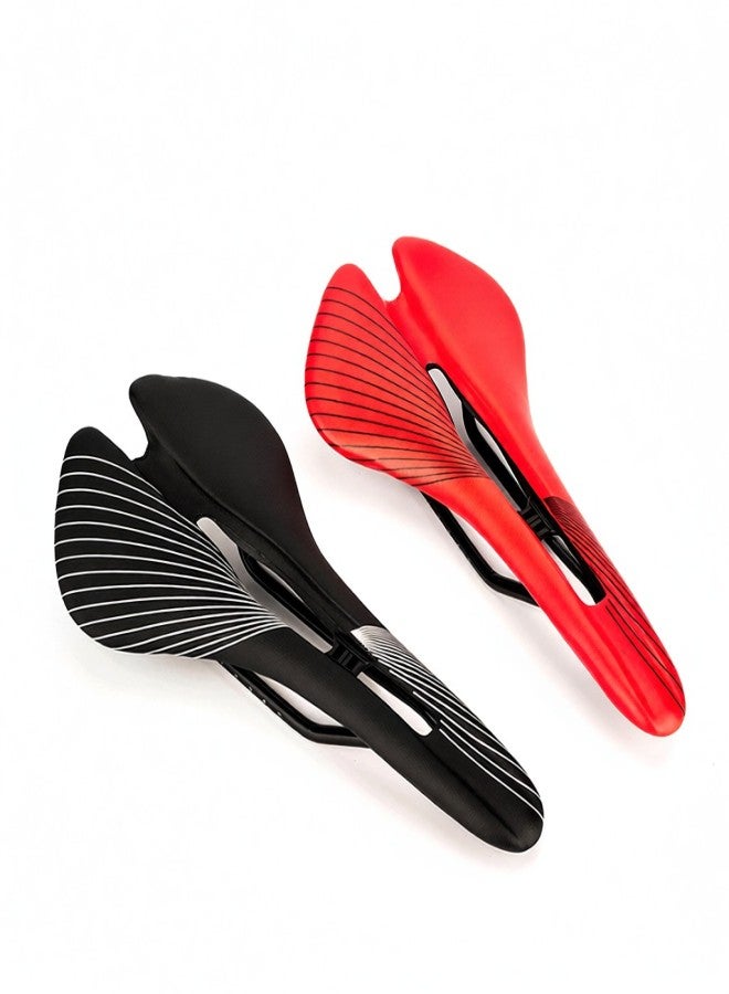 ZTTO Bike Seat MTB Road Bike Saddle Pad Bicycle Hollow Seat Cushion Comfort Cycling Seat Waterproof for Men and Women - Image 4