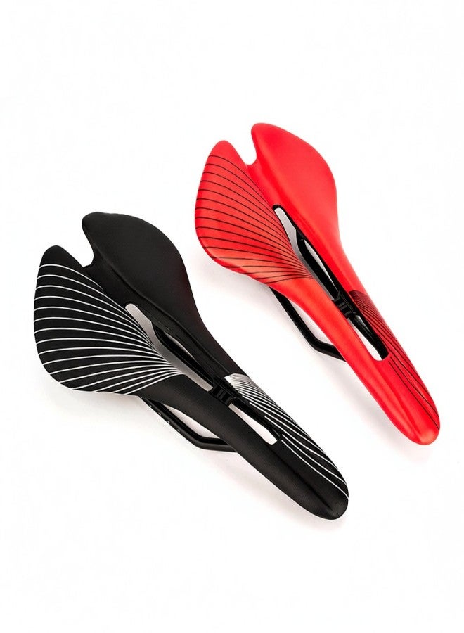 ZTTO Bike Seat MTB Road Bike Saddle Pad Bicycle Hollow Seat Cushion Comfort Cycling Seat Waterproof for Men and Women - Image 5