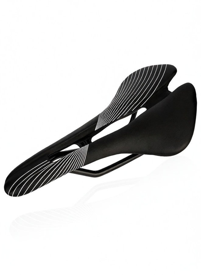ZTTO Bike Seat MTB Road Bike Saddle Pad Bicycle Hollow Seat Cushion Comfort Cycling Seat Waterproof for Men and Women - Image 3